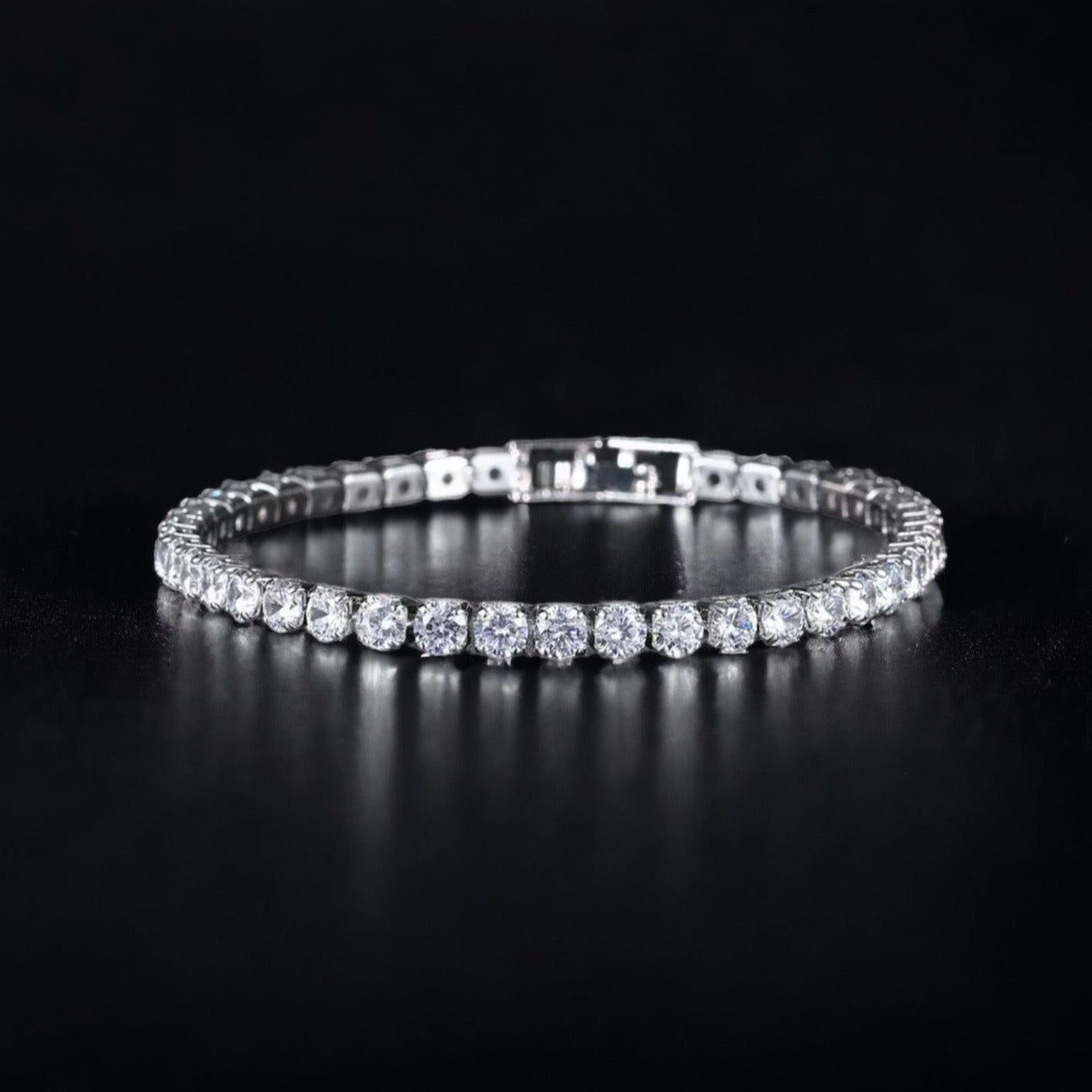 Tennis Bracelet Iced Out