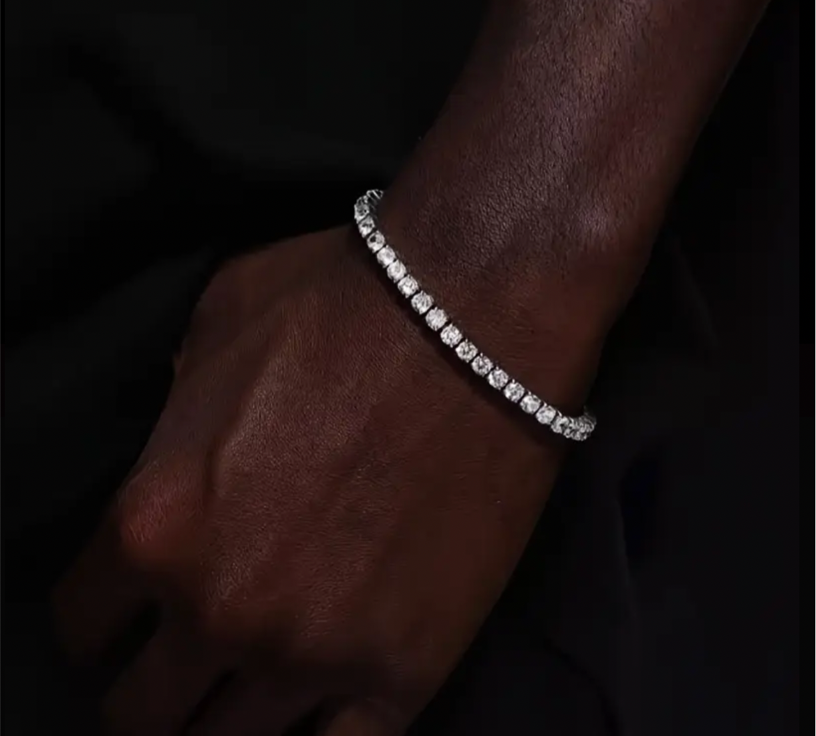 Tennis Bracelet Iced Out